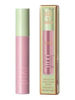 Pixi by Petra TintFix Satin Lip Tint SOFT NWT #0273